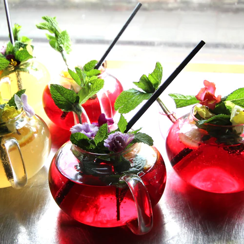 Edinburgh Afternoon Tea or Gin Afternoon Tea Experience - Photo 2