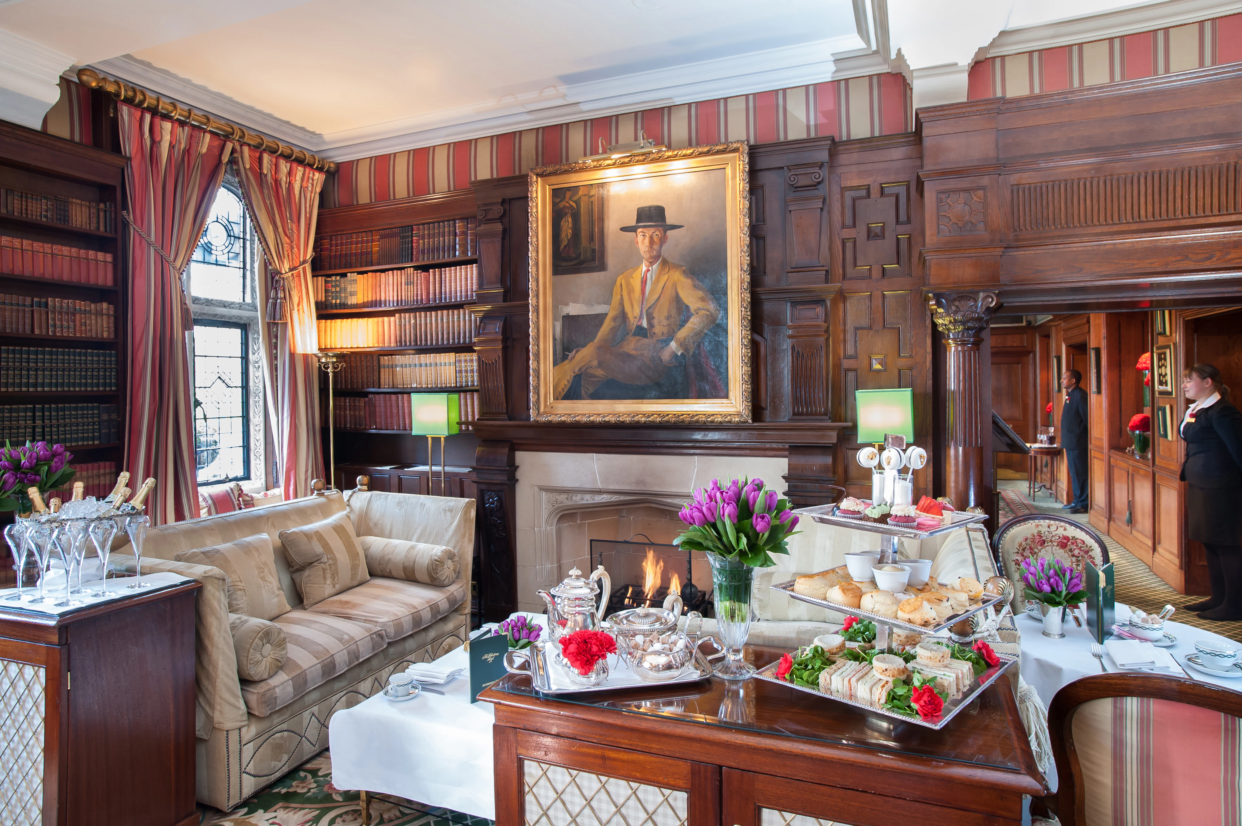 The Milestone Hotel London: Afternoon Tea