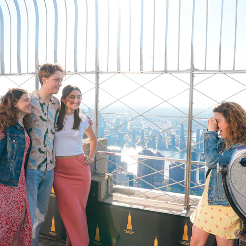 Empire State Building: 102nd Floor Top Deck & 86th Floor Observation Deck - Photo 5