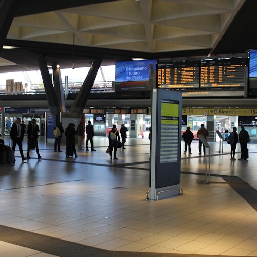 Stazione di Napoli
