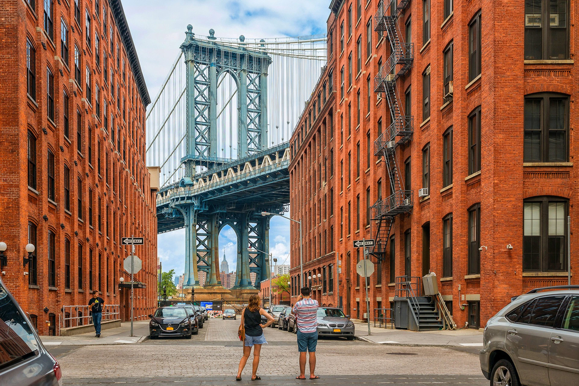 Immersive Guided Tour of Brooklyn