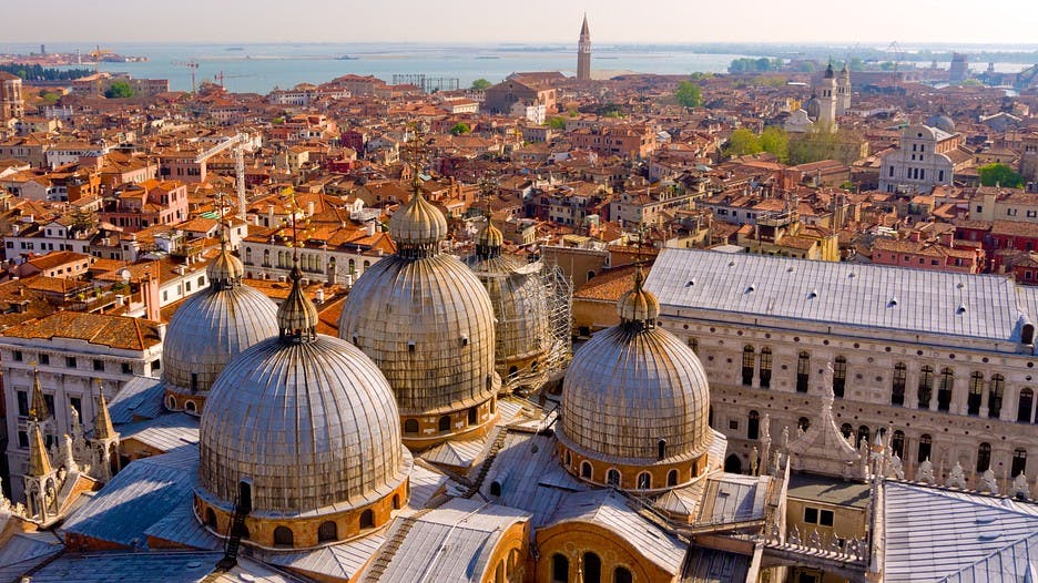 St. Mark's Basilica & Pala D’Oro: Skip the Line