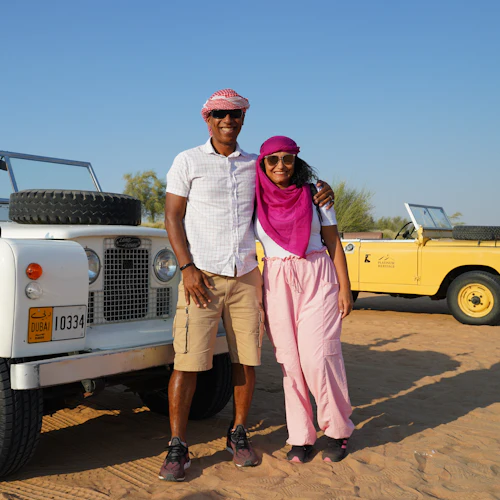 Dubai: Premium Desert Safari Activities - Photo 5