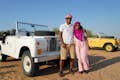 Patrimonio de Platino: Safari por el Patrimonio en Land Rover Antiguo o Caravana Camello