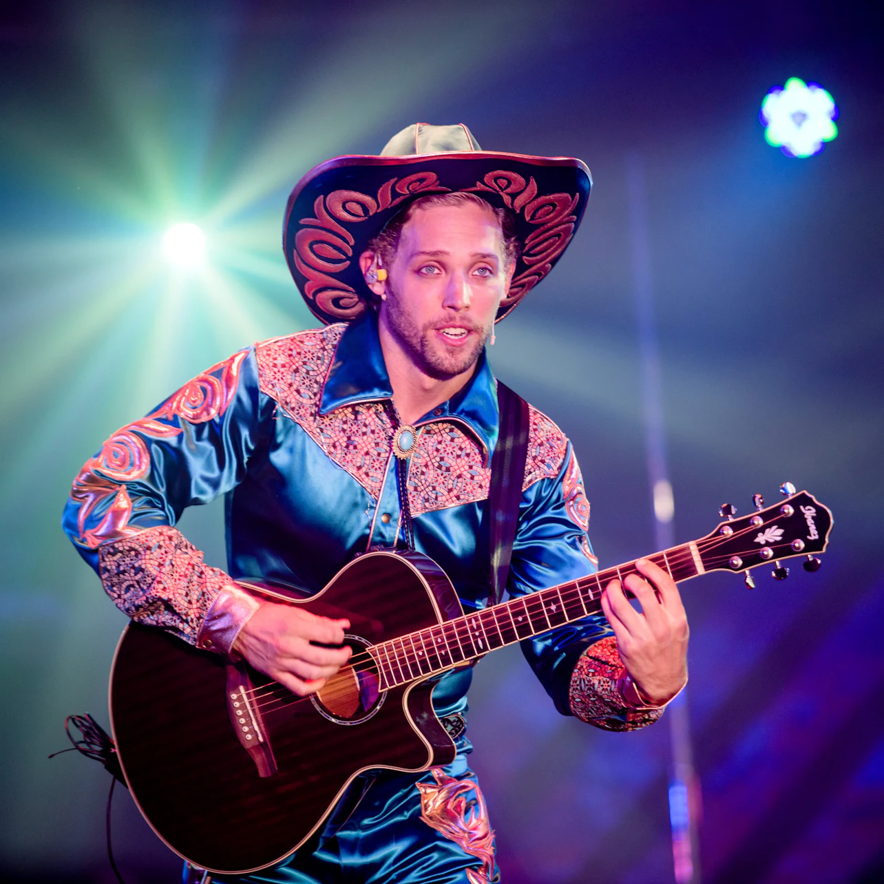 Las Vegas The Venetian: Atomic Saloon Show in Las Vegas – Tiqets