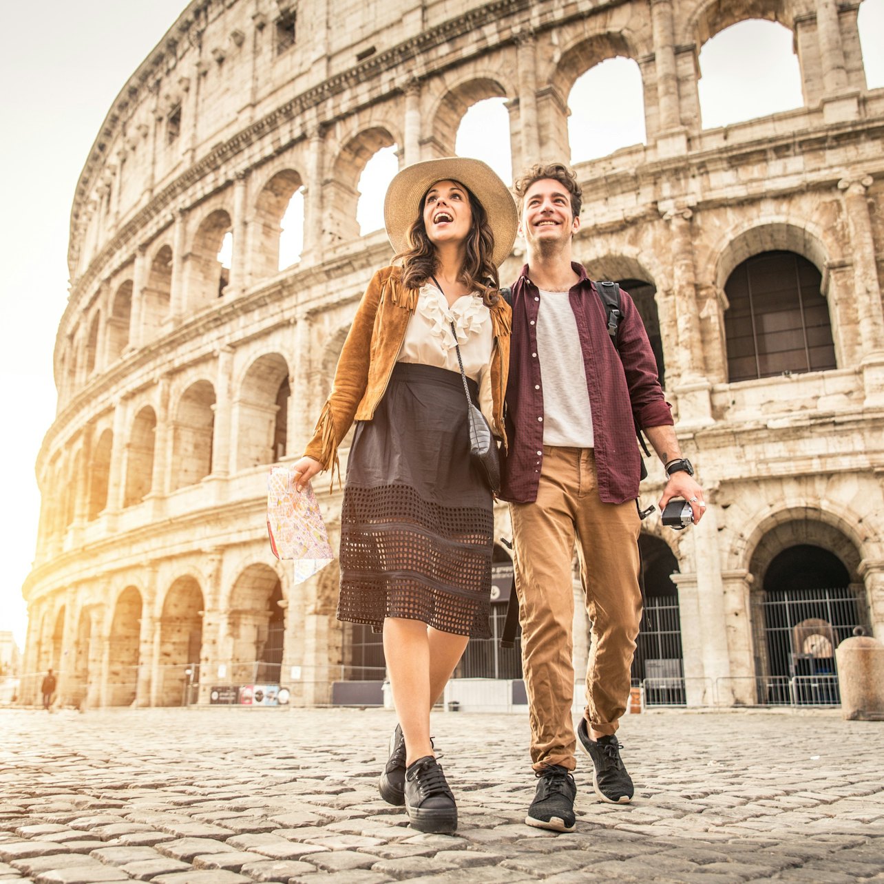 Colosseum: Express Guided Tour - Accommodations in Rome