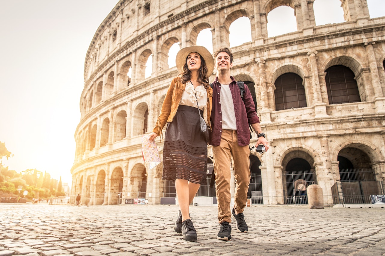 Colosseo: Tour guidato espresso - Alloggi in Roma