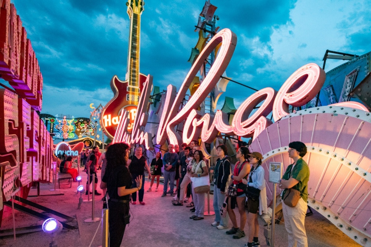 The Neon Museum: General Admission