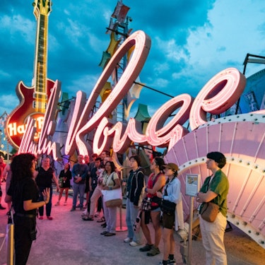 Las Vegas Neon Müzesi Bileti