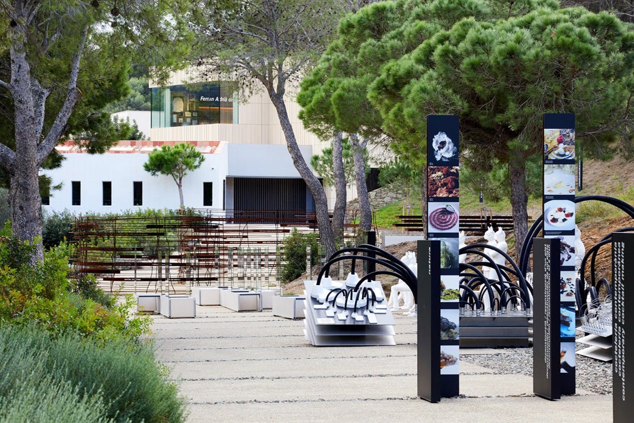 Parte del recorrdio外観