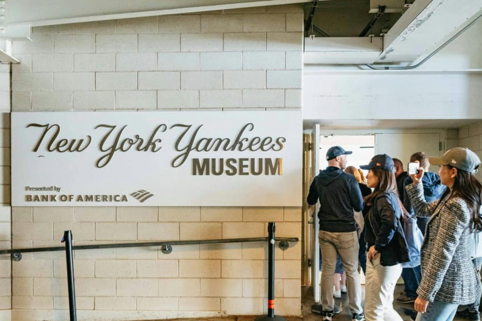 Yankee Stadium: Guided Tour - Photo 4