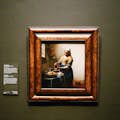 Vermeer en el rijksmuseum