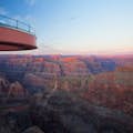 Prohlídka vrtulníku Grand Canyon Sunset
