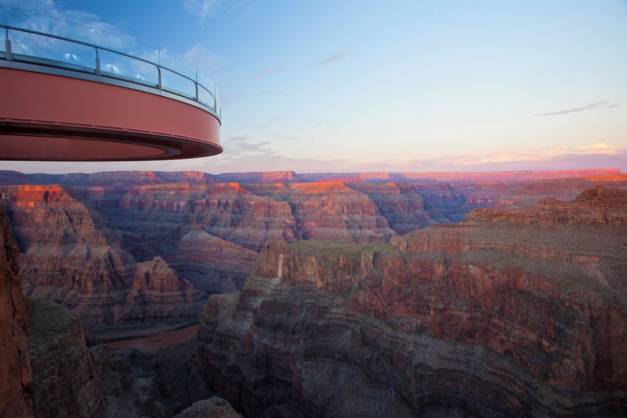 Grand Celebration Sunset Helicopter Tour - Accommodations in Las Vegas