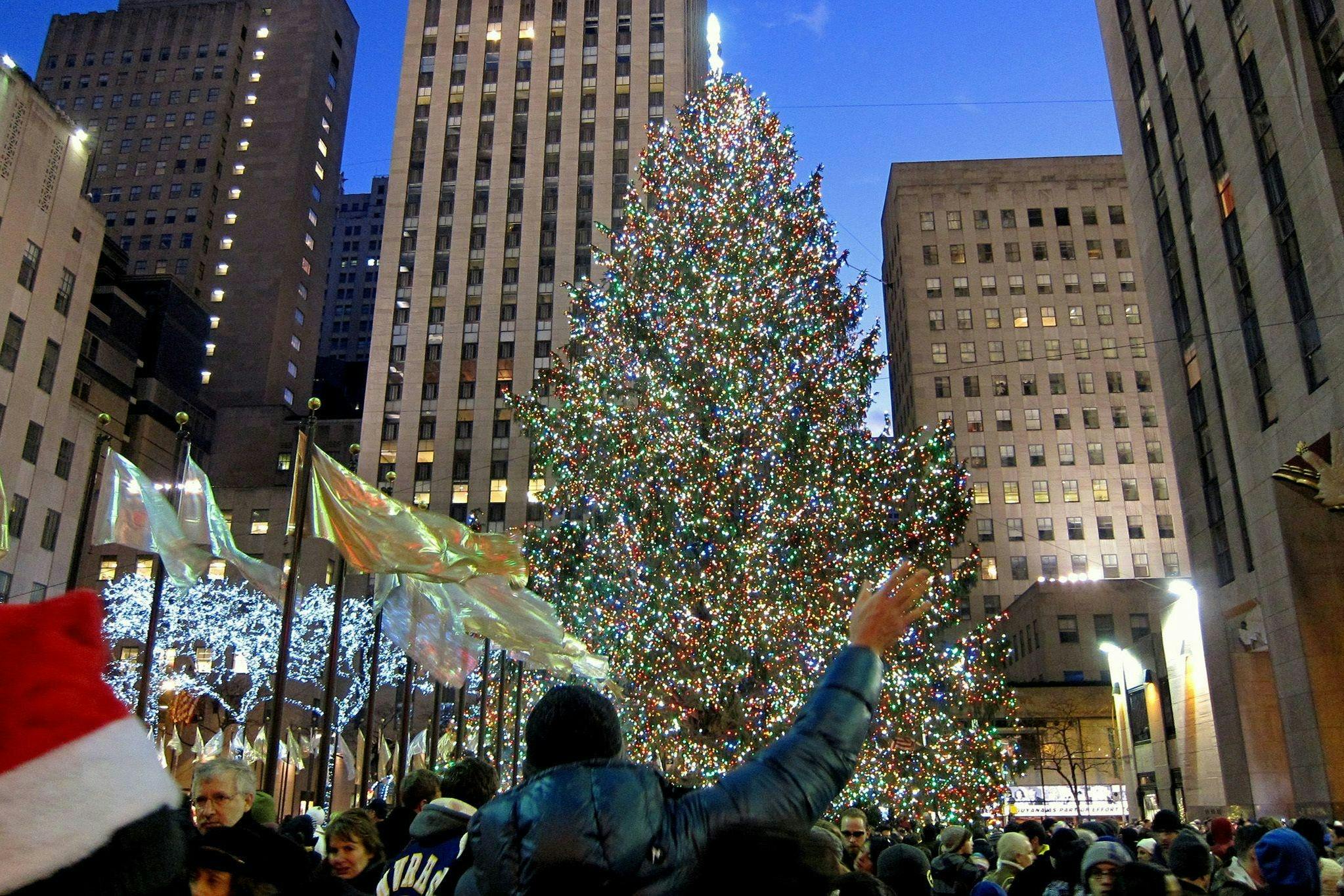 Nova Iorque: Visita guiada às Luzes de Natal + 1 bebida - Photo 3