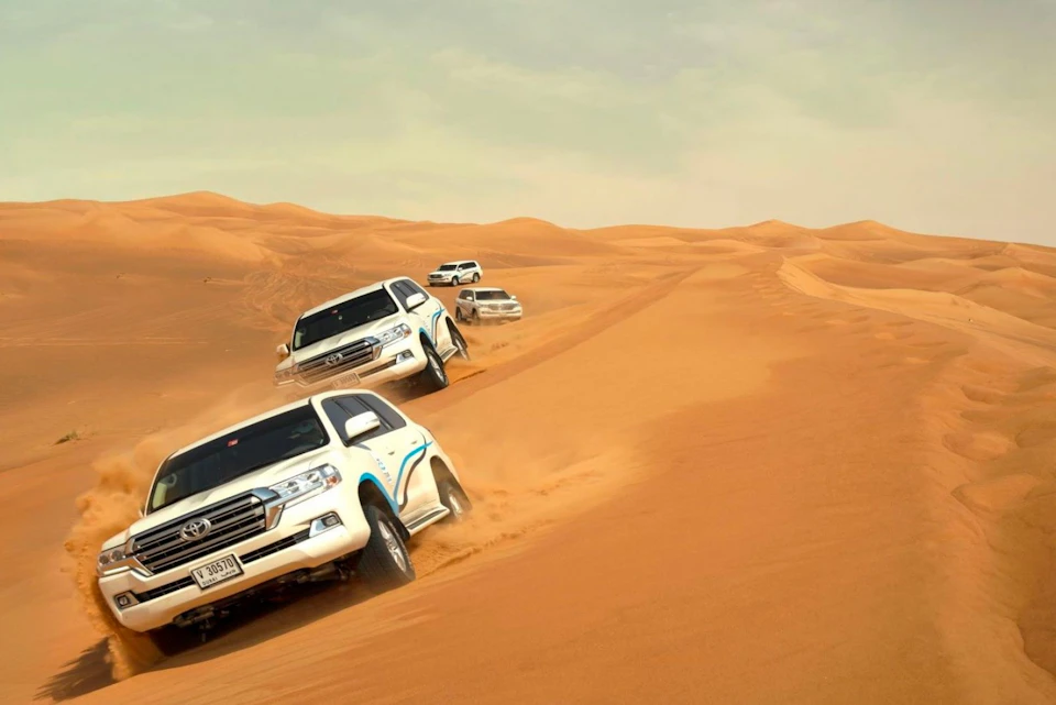 Tour Dubai