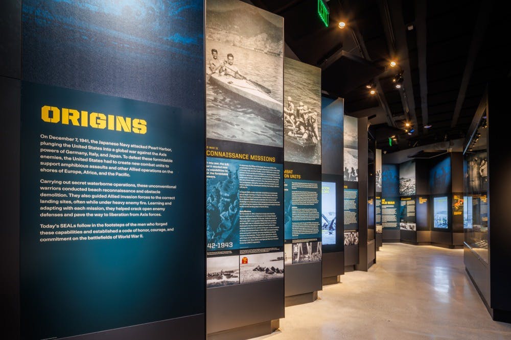 Navy SEAL Museum San Diego — 5