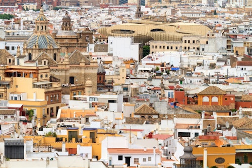 Judería de Sevilla: Visita Nocturna de 2 Horas por las Calles de Santa Cruz