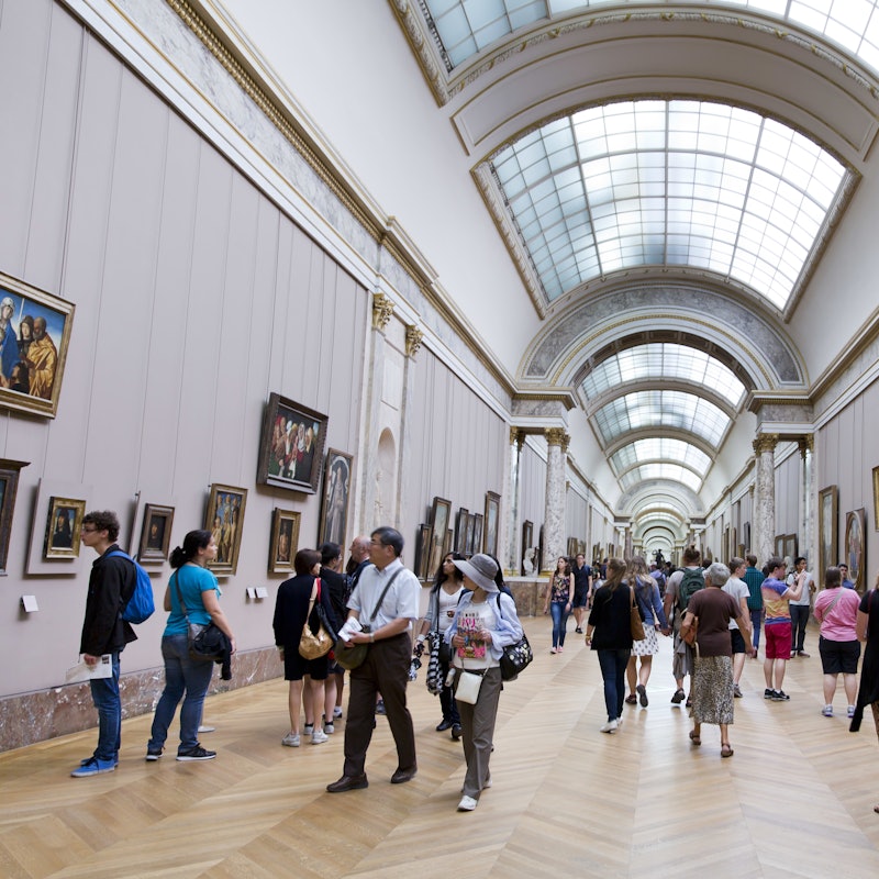 ルーブル美術館のチケット ー パリ Tiqets Com ルーブル美術館のチケット ー パリ Tiqets Com