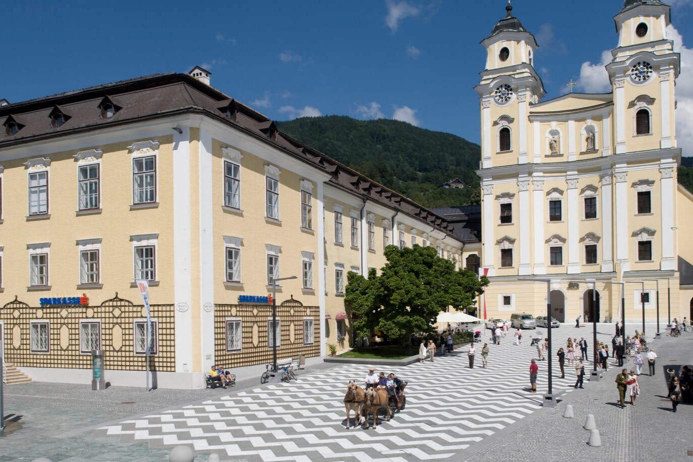 Panaroma Tours Tour originale di Sound of Music