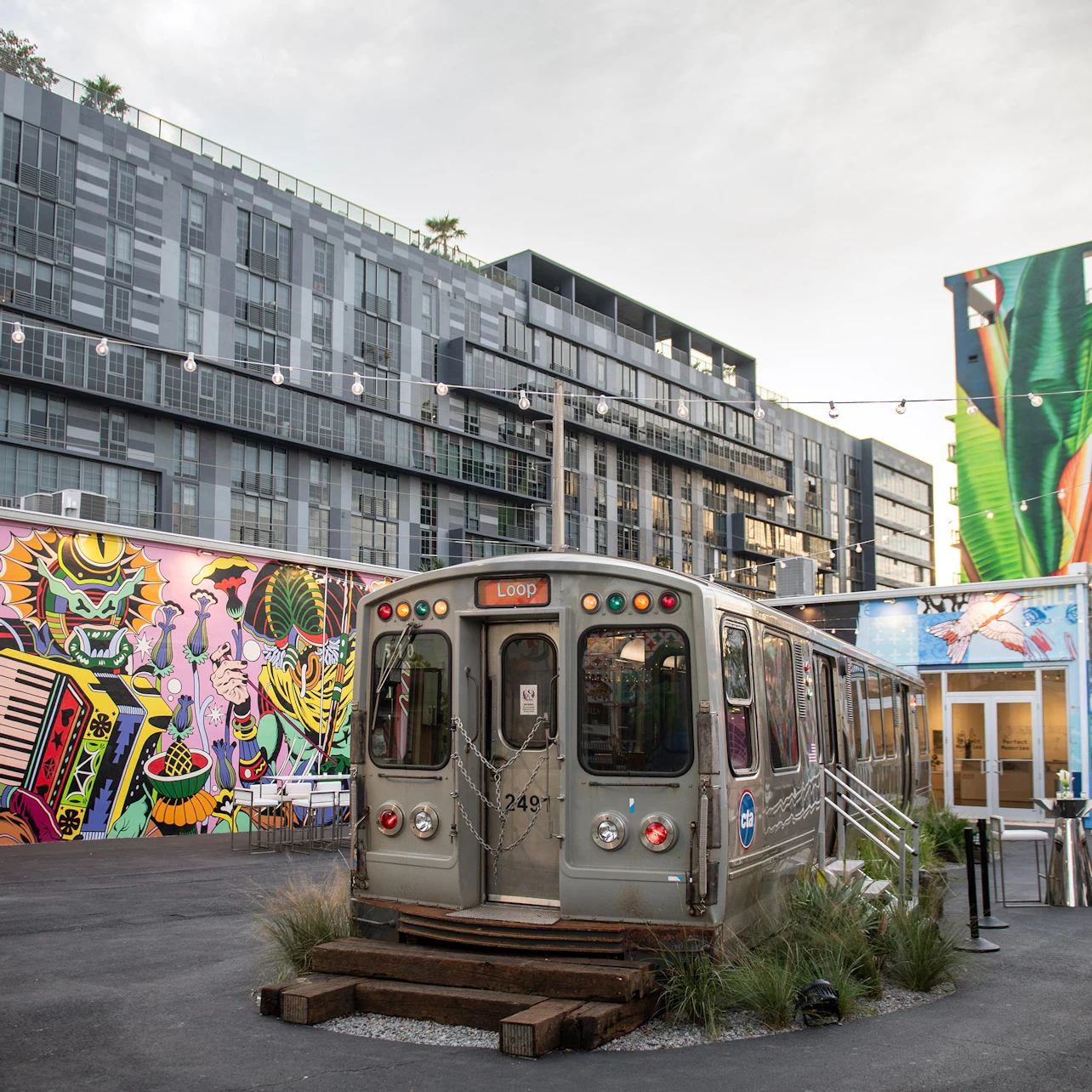 Wynwood Walls: General Admission in Miami β Tiqets