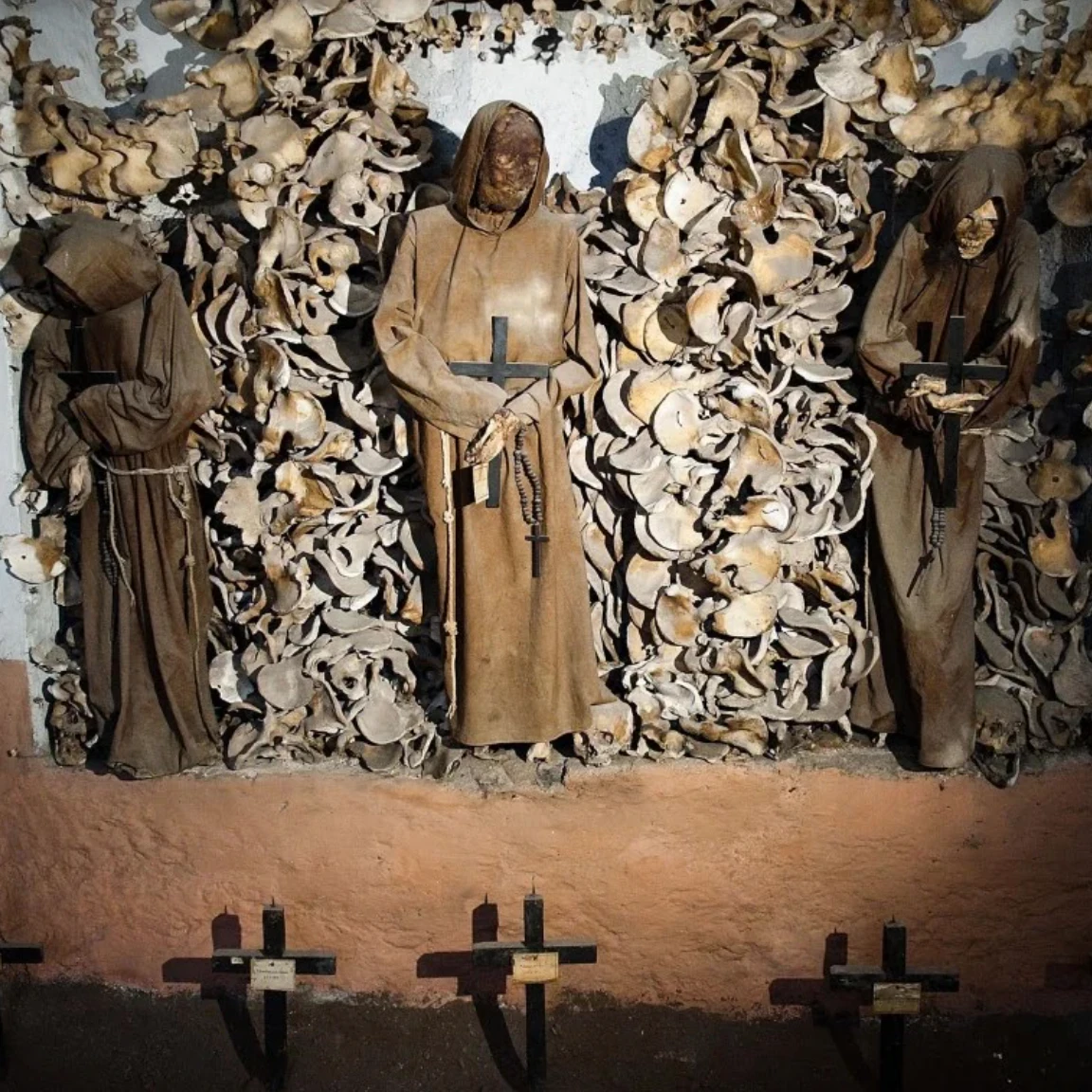 Capuchin Cript Capuchin Crypt tickets | Rome
