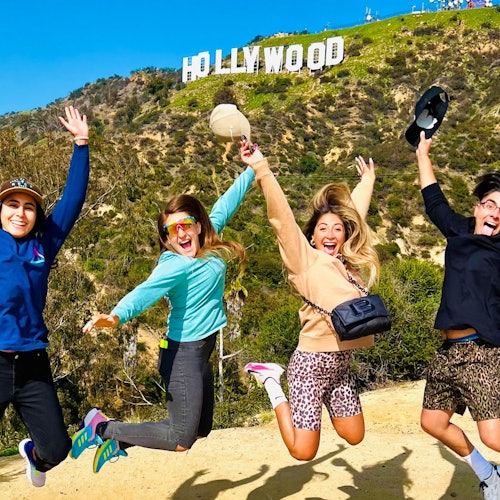 Los Angeles: Original Hollywood Sign Tour EXPRESS - Excursión a Hollywood Sign