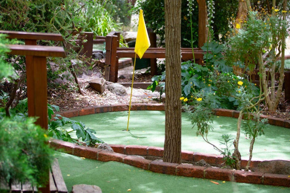 Parque Grampians Adventure Golf