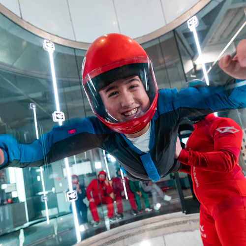 Queens: iFly Indoor Skydiving