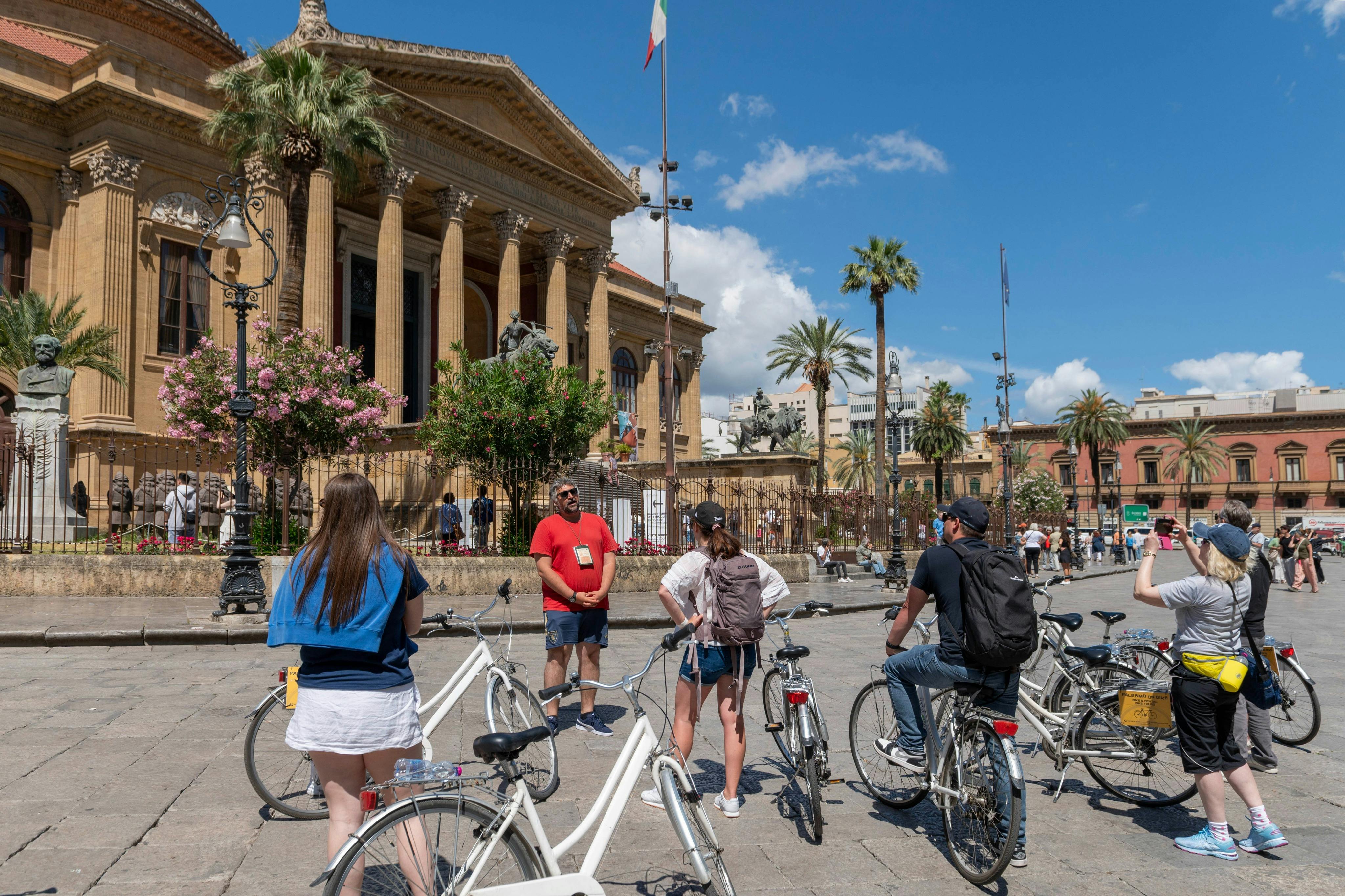Palermo: Visita guiada de bicicleta - Photo 5