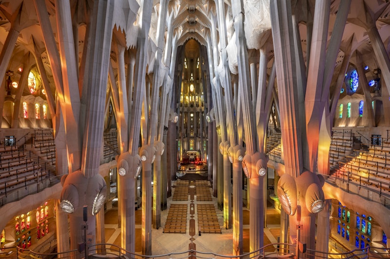 Sagrada Familia: Fast Track Ticket with Optional Towers | Book Online