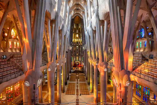Sagrada Familia: Fast Track Ticket + Optional Towers