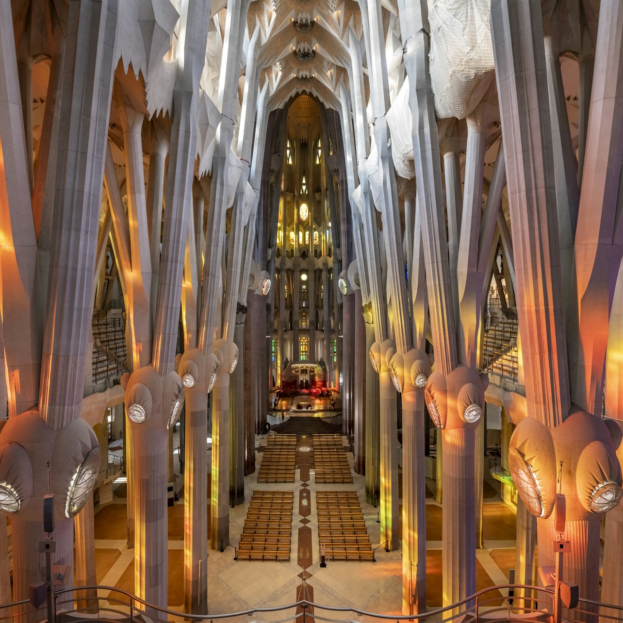 Sagrada Familia: Billete rápido - Alojamientos en Barcelona