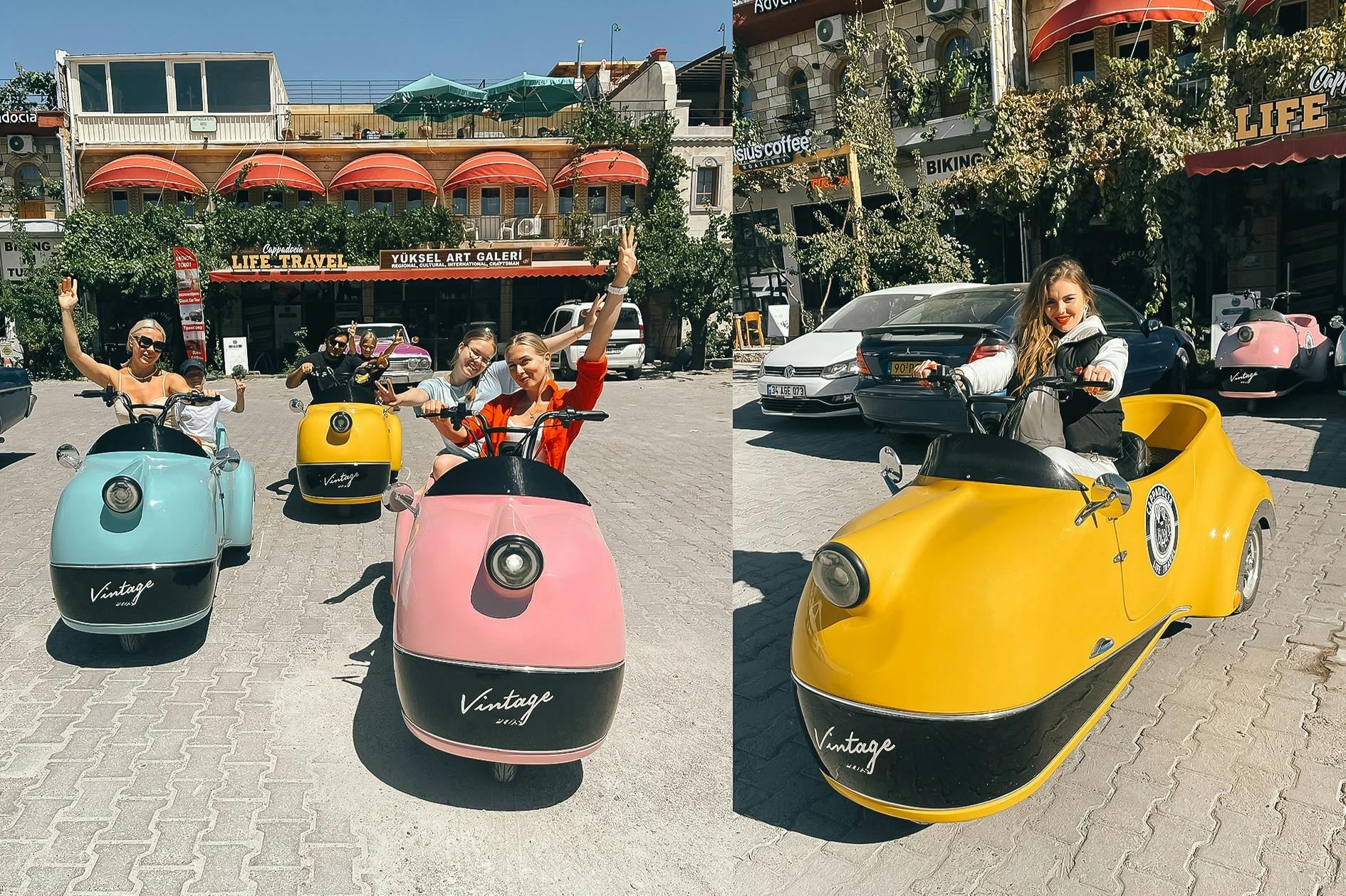 전기 트라이크 투어