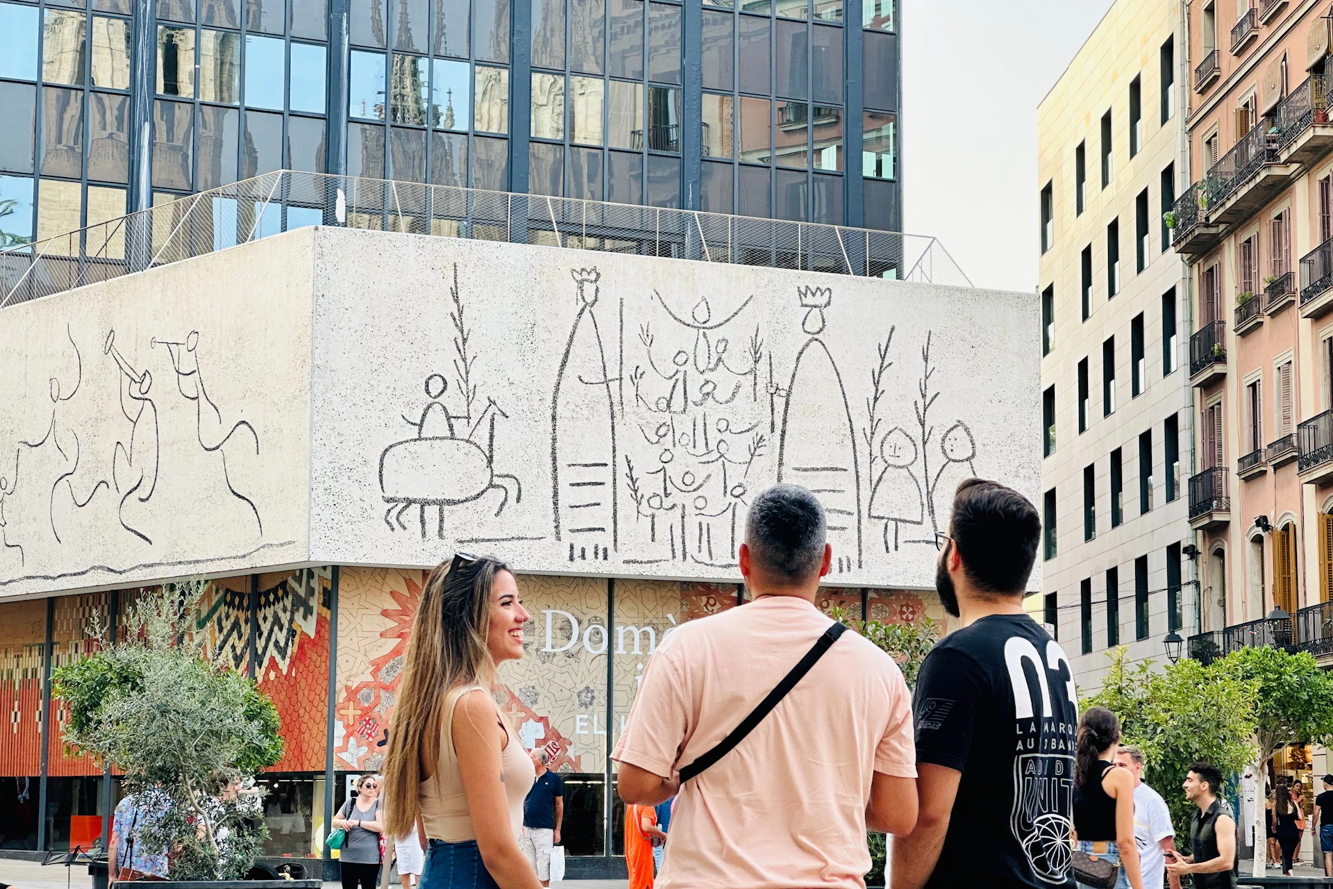 Barcelona Picasso Tour