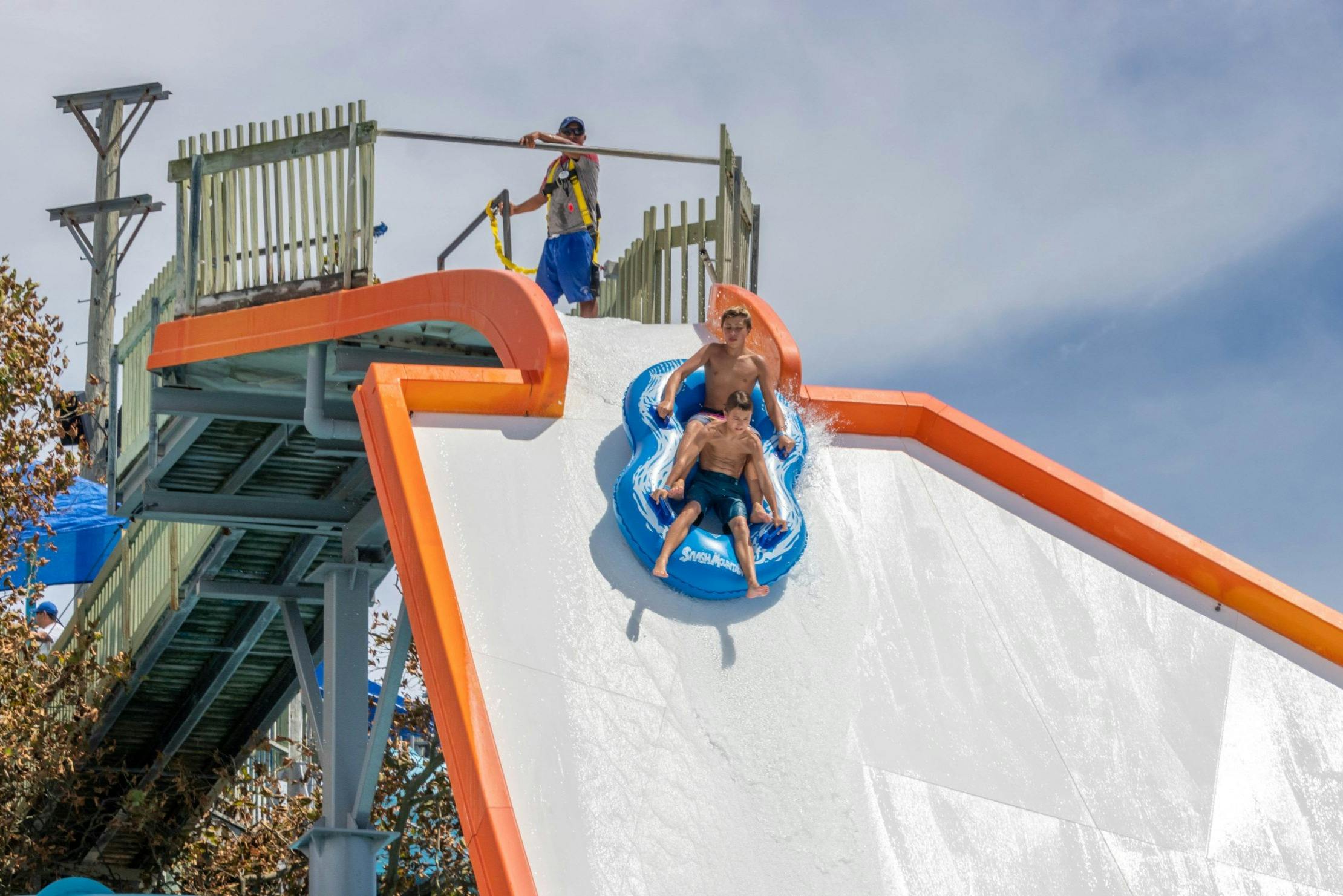 스플래시 마운틴 워터파크