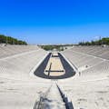 Panathinastadion - Erstes modernes Olympiastadion