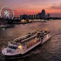 Saffron Chao Phraya River Dinner Cruise