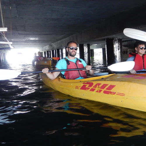 San Francisco: 1-Hour Kayak or Stand-up Paddleboard Rental - Photo 5