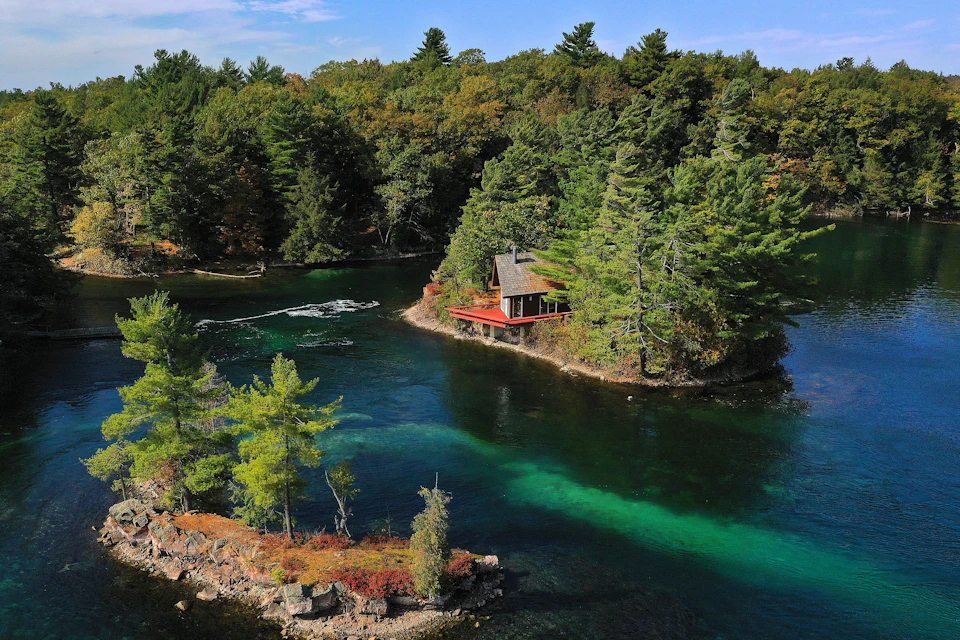 Cottage lifestyle
