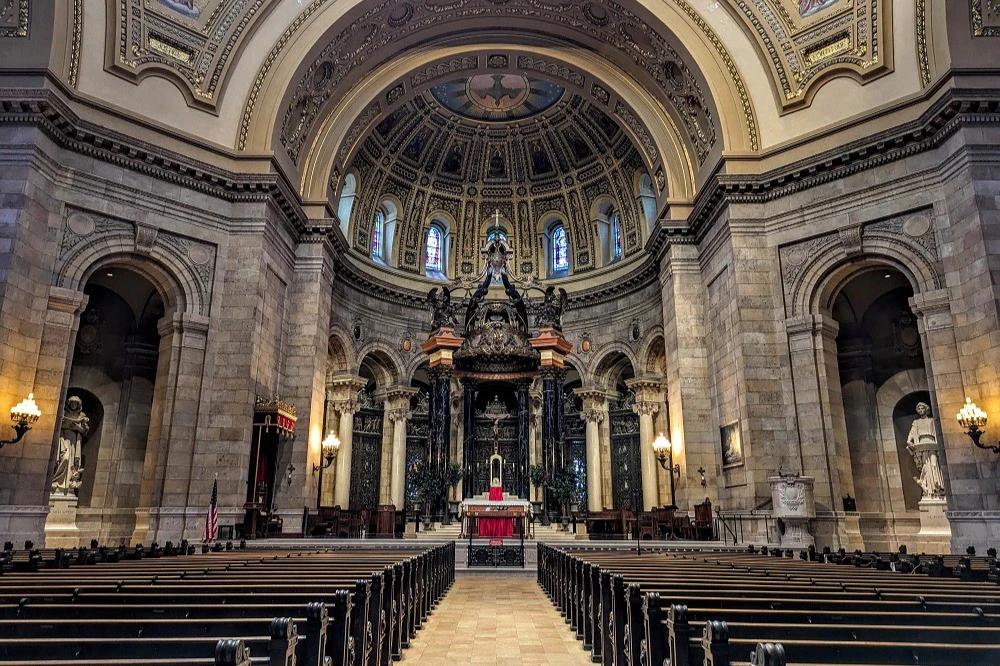 Catedral de São Paulo: Visita guiada por um professor VIP