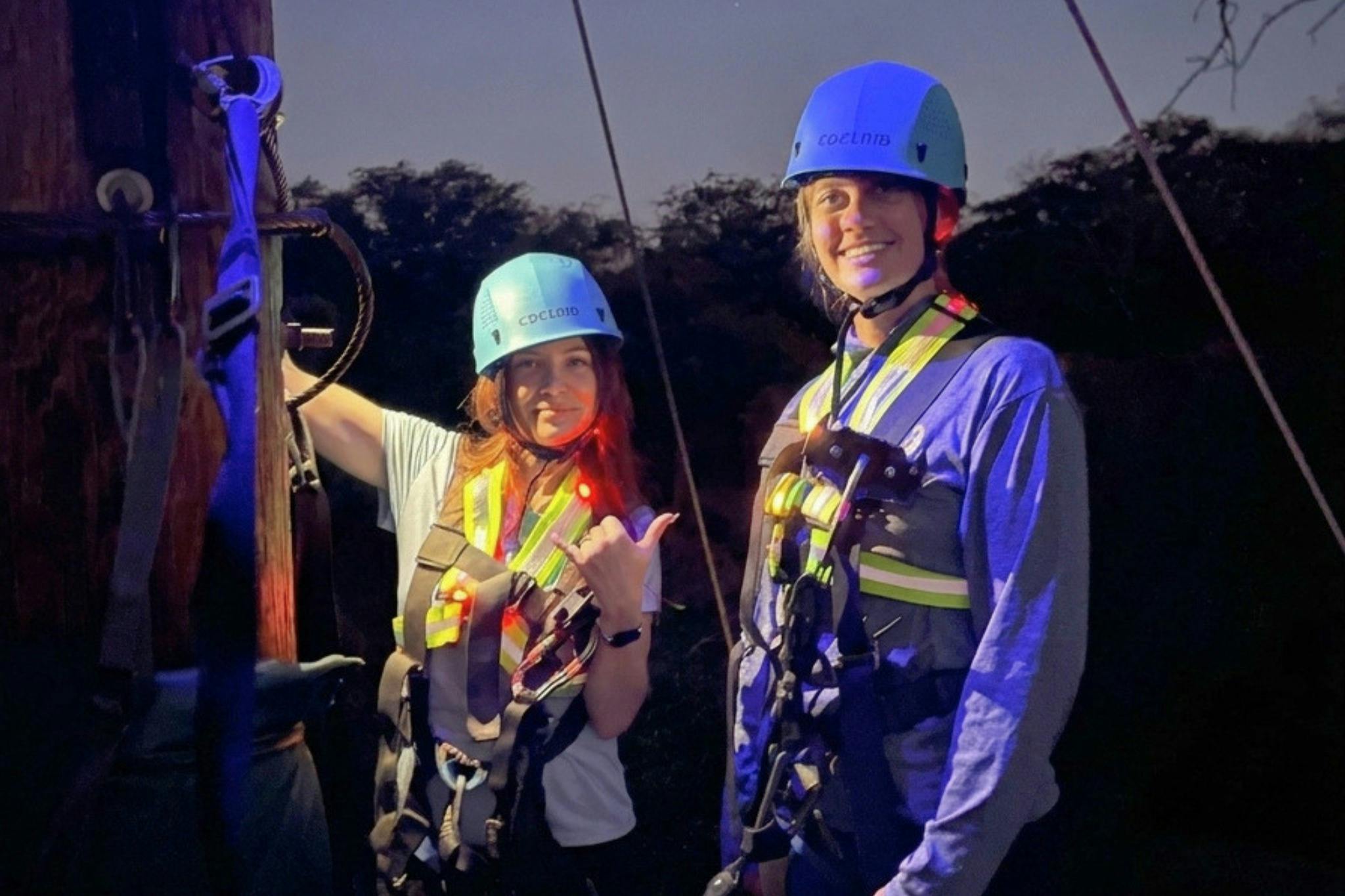 Coral Crater Adventure Park: Experiência de tirolesa nocturna - Photo 8