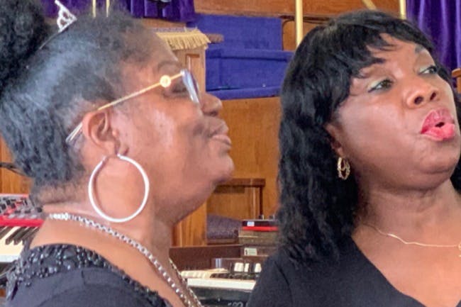 Harlemské spirituály