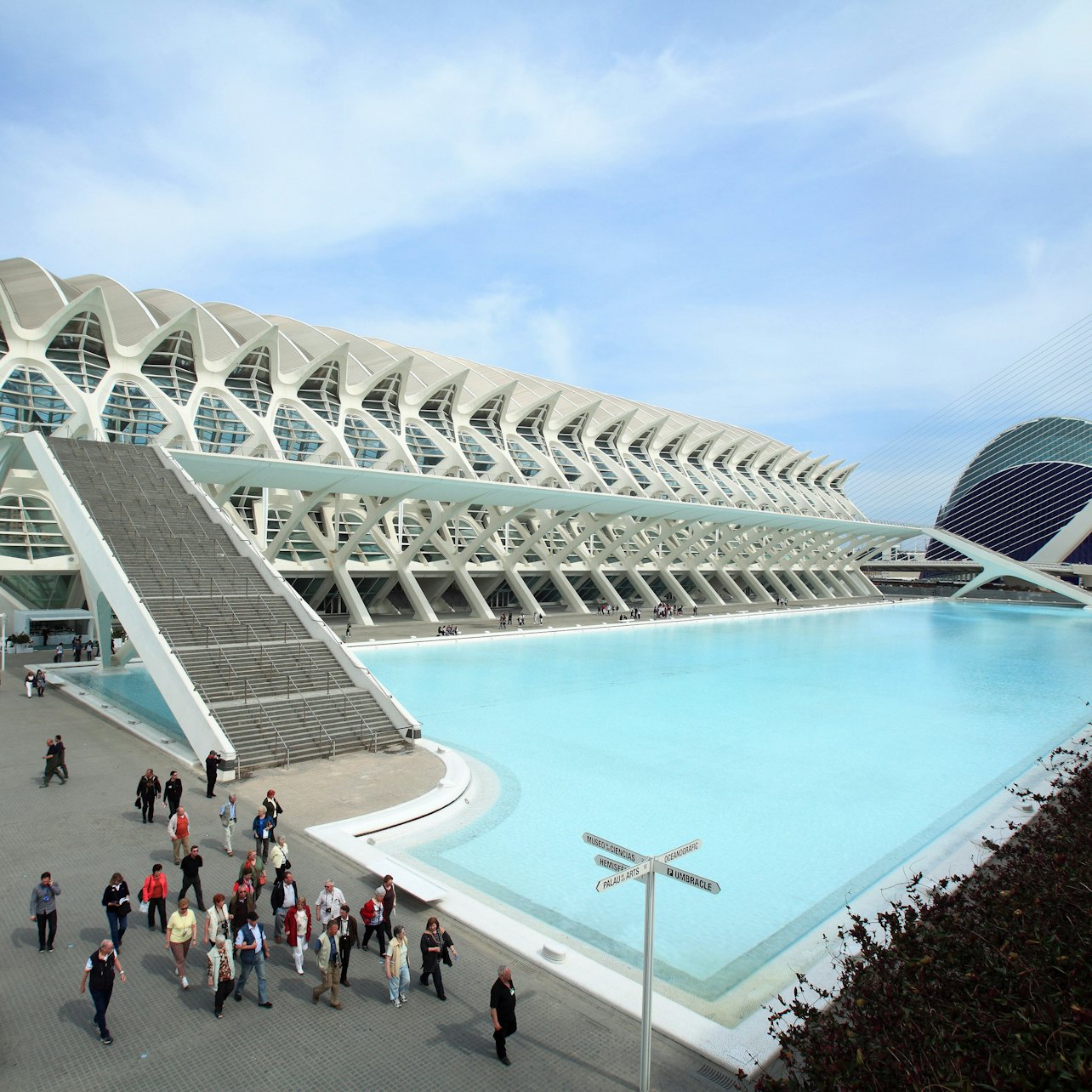 Science Museum Valencia: Skip The Line - Accommodations in Valencia