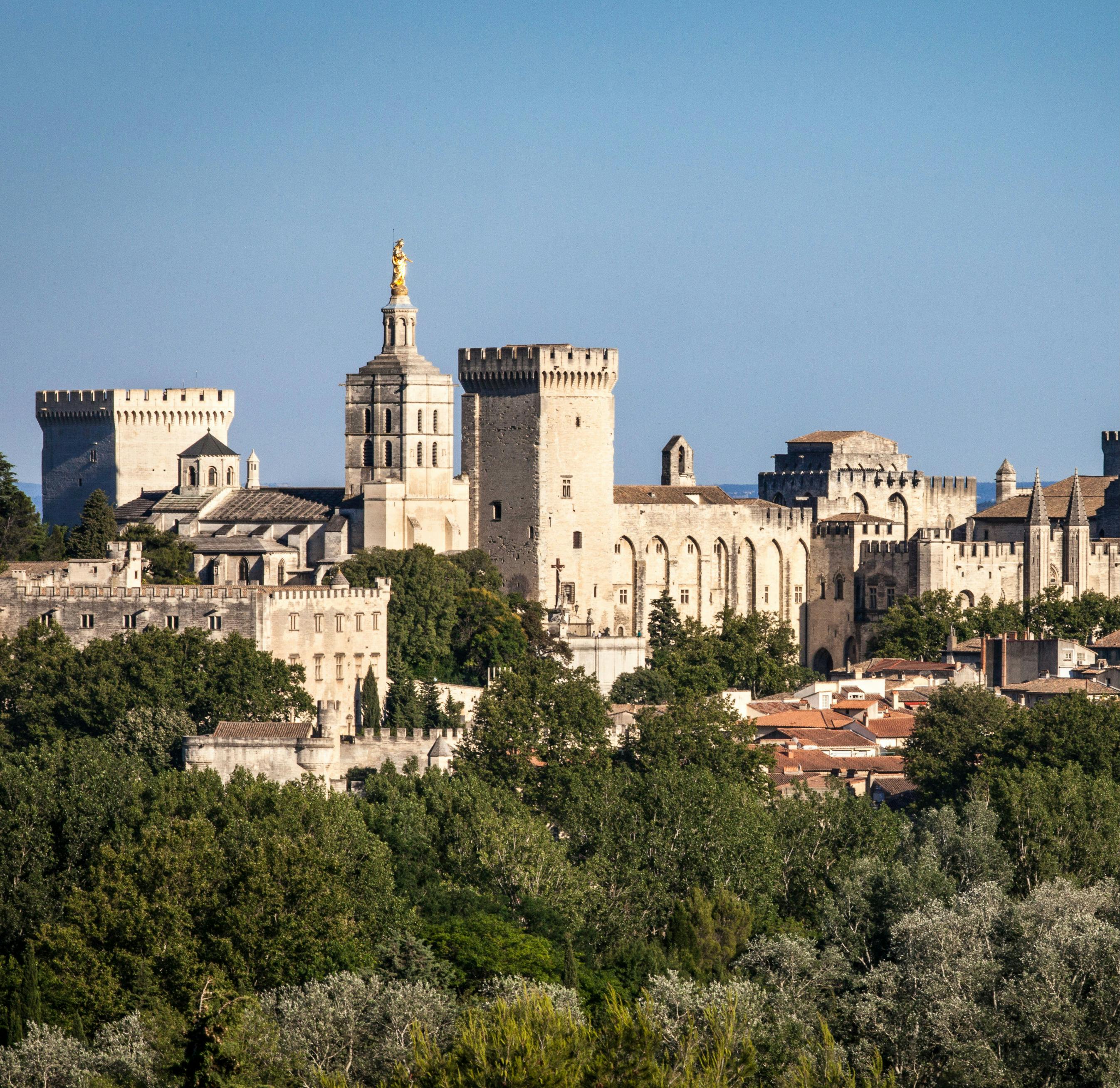 Palace of the Popes: Tickets and Tours