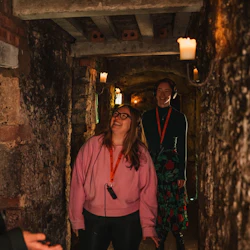 Historic Vaults: Blair Street Underground Vaults Tour 3