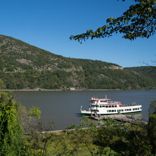 Nova Iorque: Passeio de barco de dia inteiro no rio Hudson até Bear Mountain - Photo 6