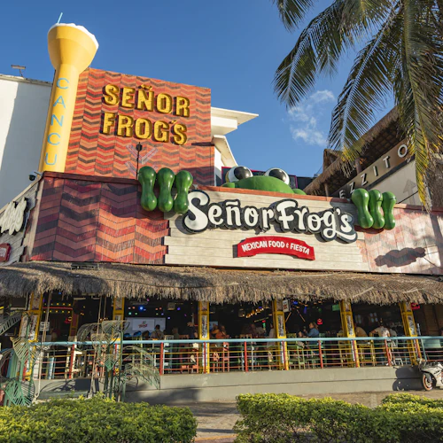Señor Frog's Cancún: Frog's Pass - Photo 3