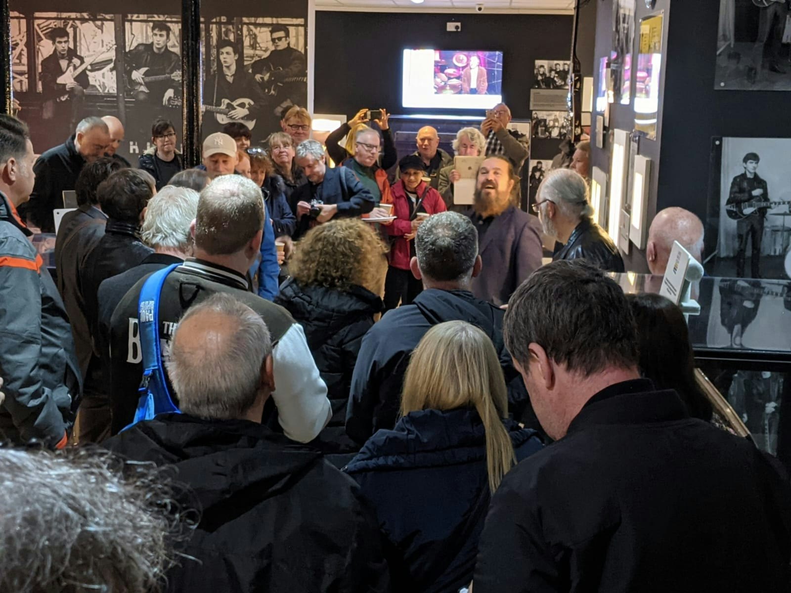 Liverpool Beatles Museum: bilhete de entrada
