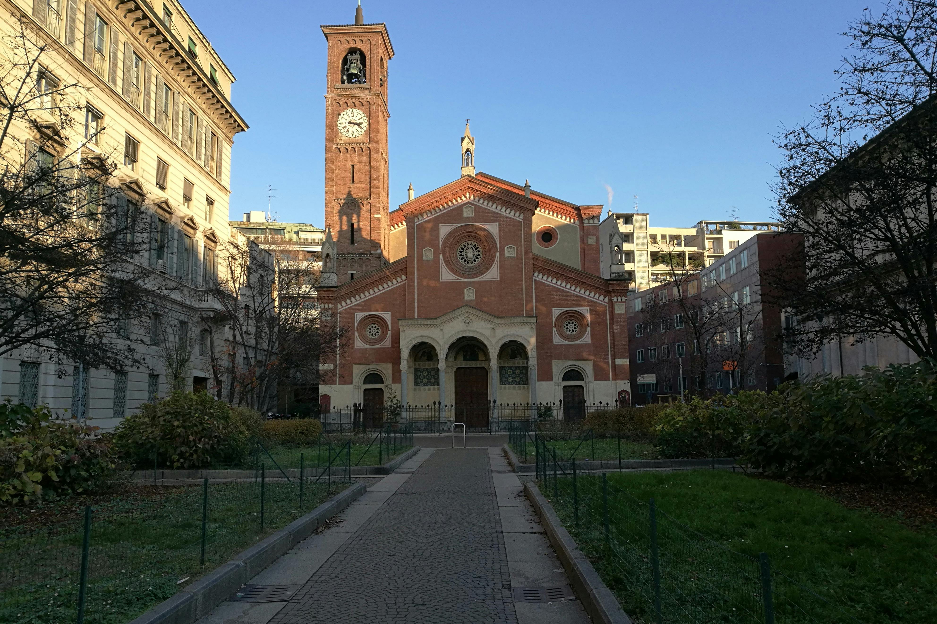 Άγιος Αμβρόσιος